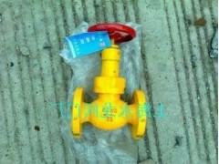 自力密封式氨用截止閥-- 上海永龍閥門廠