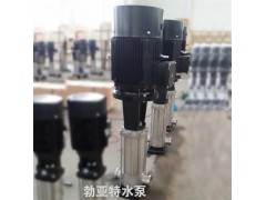 QDL/QDLF不銹鋼立式多級(jí)離心泵-- 濟(jì)寧勃亞特水泵有限公司