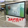 醫(yī)院大廳84寸商用顯示器