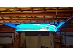 供應LED全彩顯示屏P1.9-- 深圳市彩視光電科技有限公司