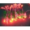 LED單色沖孔燈串