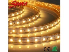 室內(nèi)外裝修LED高壓燈帶SPT-5050WW-60-- 深圳斯巴達光電有限公司