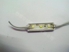 LED外露燈串 3528防水模組-- 深圳市誠(chéng)亮光電有限公司