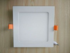 8寸18W方形LED面板燈-- 深圳市悅亮科技有限公司