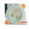 3頭6珠9W可調色調亮暗雙色溫LED燈天