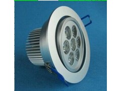 供應(yīng)LED天花燈3-18W-- 深圳市綠巢光電科技有限公司