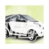 武漢廠家供應電動汽車 小轎車