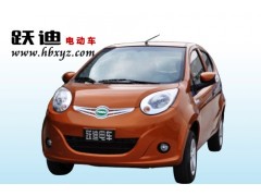 躍迪家用電動(dòng)轎車T60-- 河北躍迪新能源科技集團(tuán)有限公司