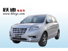 躍迪電動(dòng)轎車T80-- 河北躍迪新能源科技集團(tuán)有限公司