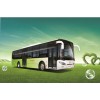 亞星快換純電動公交車