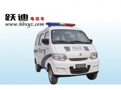躍迪電動(dòng)面包車-- 河北躍迪新能源科技集團(tuán)有限公司