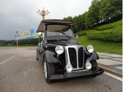長(zhǎng)沙福悅專(zhuān)業(yè)生產(chǎn)電動(dòng)老爺車(chē)-- 豐日福悅電動(dòng)車(chē)有限公司