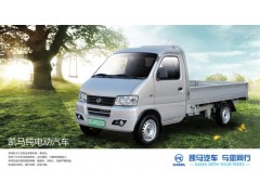 凱馬小型純電動(dòng)廂式物流快遞 蔬菜運(yùn)輸車-- 北京遠(yuǎn)程汽車商貿(mào)有限公司