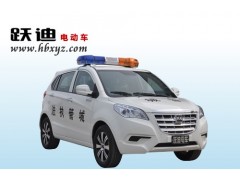 躍迪電動(dòng)城管巡邏車-- 河北躍迪新能源科技集團(tuán)有限公司