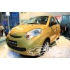 全新電動(dòng)轎車奇瑞瑞麒M1-EV純電動(dòng)汽