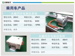 正麒20kW/30kW永磁同步驅(qū)動(dòng)系統(tǒng)-- 西安正麒電氣有限公司