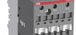 AX205-30-11ABB三極交流接觸器