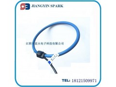批發(fā)開合式電流互感器 羅氏線圈柔性線圈 大電流檢測互感器-- 江陰市星火電子科技有限公司