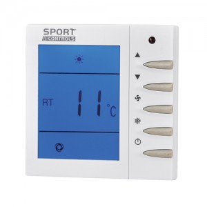 思博特 房間溫控器 ST-601