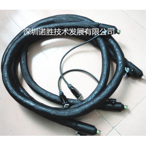 熱熔膠機(jī)設(shè)備配件 加熱熱熔膠管 諾勝