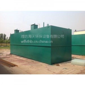 供應(yīng)合肥醫(yī)院污水處理系統(tǒng)，小區(qū)污水