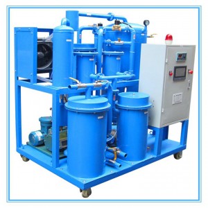 濾油機(jī)廠家直銷港能TYA-10潤滑油專用
