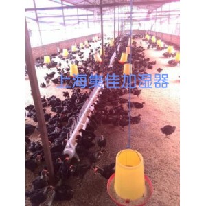 養(yǎng)雞棚專用加濕器-養(yǎng)雞棚用的加濕器