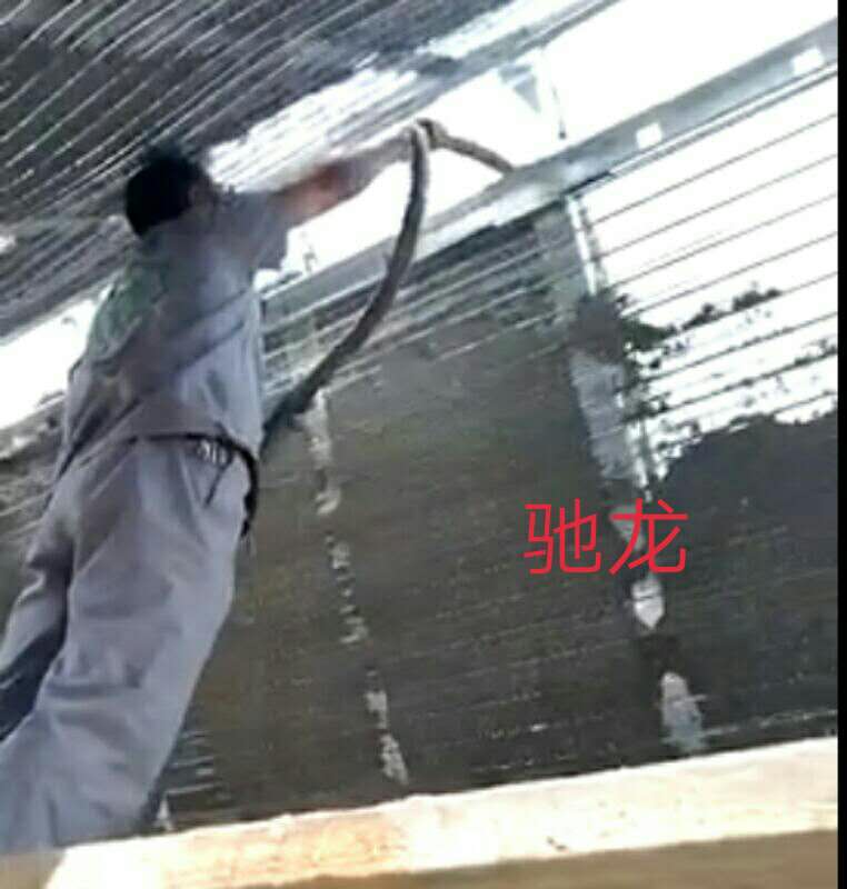 有筋擴(kuò)張網(wǎng)墻體澆注-- 煙臺馳龍建筑節(jié)能科技有限公司