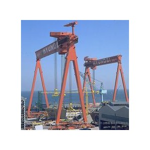 北京龍門吊回收