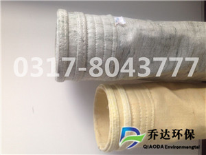 高溫玻纖氈布袋 除塵器濾袋 集塵布袋 環(huán)保工業(yè)濾袋-- 河北喬達爾環(huán)保機械有限公司