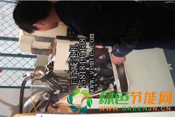 F47減速機