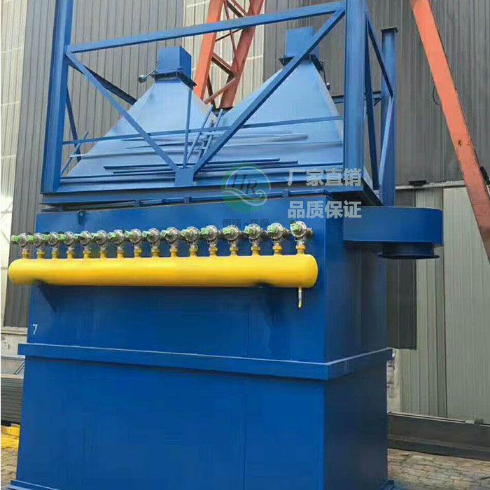 工業(yè)除塵器鍋爐除塵器倉(cāng)頂收塵器面粉廠除塵器單機(jī)脈沖布袋除塵器-- 泊頭市環(huán)保設(shè)備有限公司