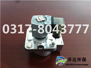 除塵器電磁脈沖閥DMF-Z-40S 1.5寸直角袋配脈沖閥-- 河北喬達(dá)有限公司