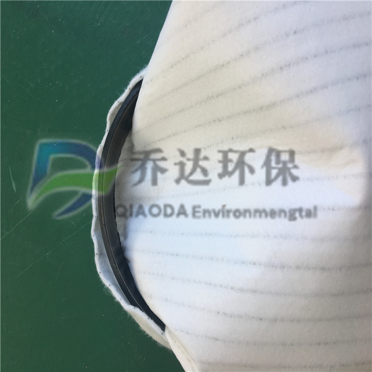 除塵布袋 廠家供應(yīng)滌綸防靜電基布過(guò)濾袋 定制高品質(zhì)除塵布袋-- 河北喬達(dá)有限公司