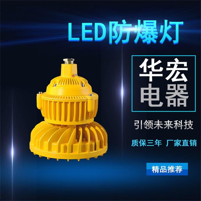BAD808-M 高效節能LED防爆燈 立桿LED防爆燈
