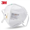 3M口罩 9001V折疊式帶呼吸閥防霧霾防