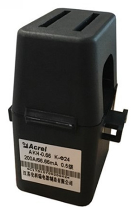 安科瑞開口式電流互感器AKH-0.66-K-φ24-- 江蘇安科瑞電器制造有限公司銷售部