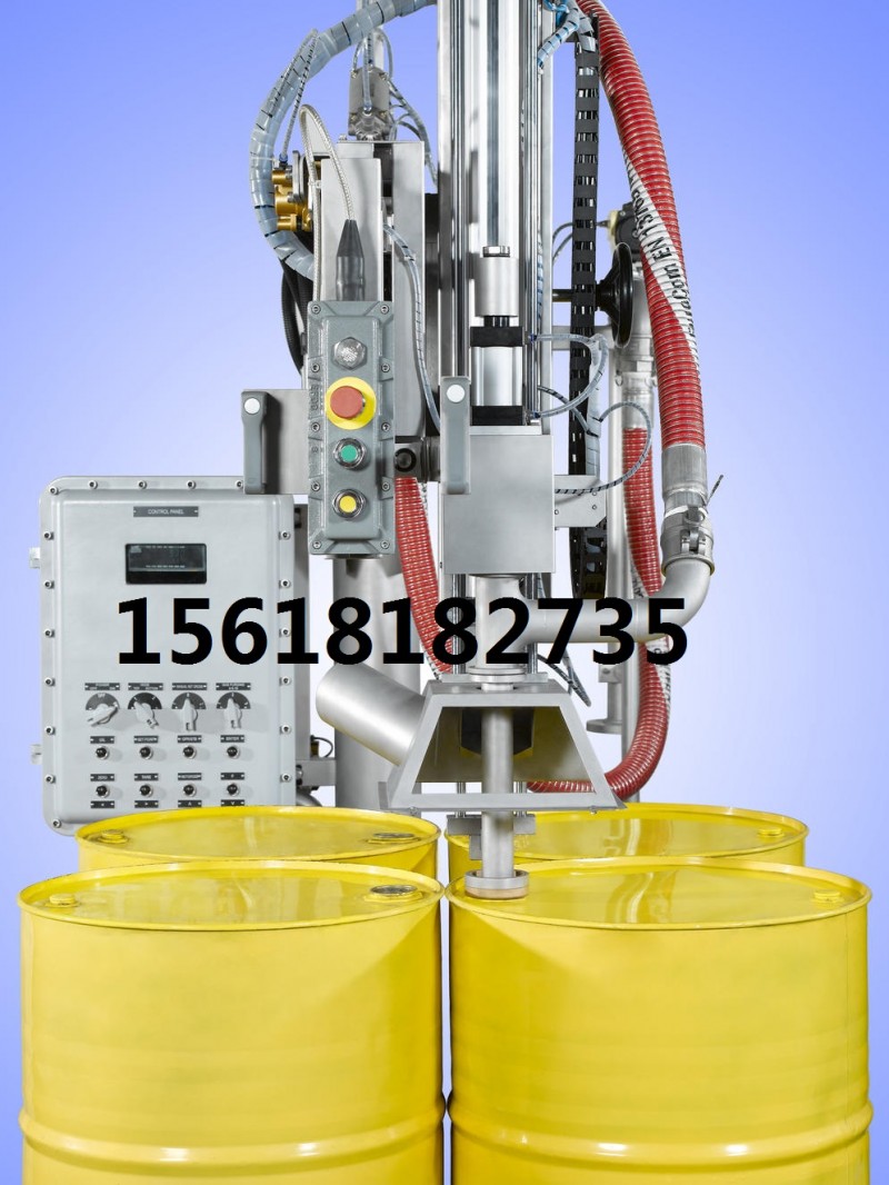 防爆噸桶灌裝機(jī)，搖臂式噸桶灌裝機(jī)-- 上海廣志自動(dòng)化設(shè)備有限公司