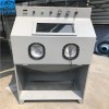 百冠廠家供應環保手動噴砂機 百冠供