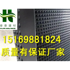 廊坊香河20公分高車庫排水板廠家行情