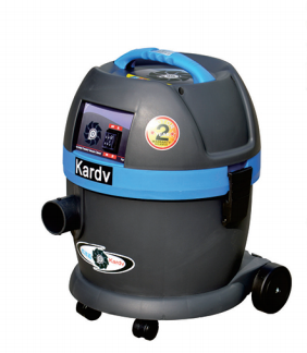 小型吸塵器 干濕兩用吸塵器廠家DL-1020凱德威清潔設備廠