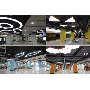 軌道交通地鐵照明品牌企業(yè)|地鐵燈具