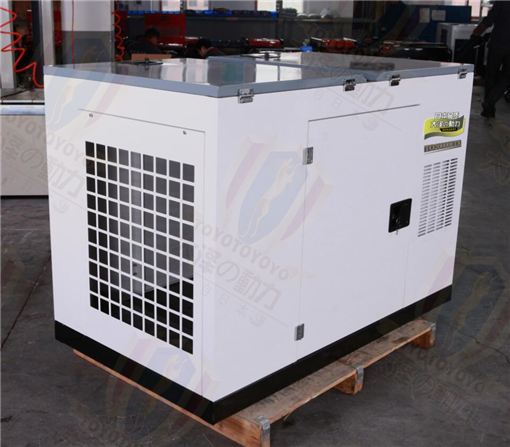 鐵路用18kw靜音柴油發電機車載水冷-- 上海豹羅實業有限公司