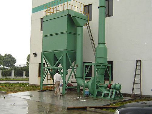 供應(yīng)專用單機(jī)脈沖除塵器-- 濰坊景坤環(huán)保設(shè)備有限公司