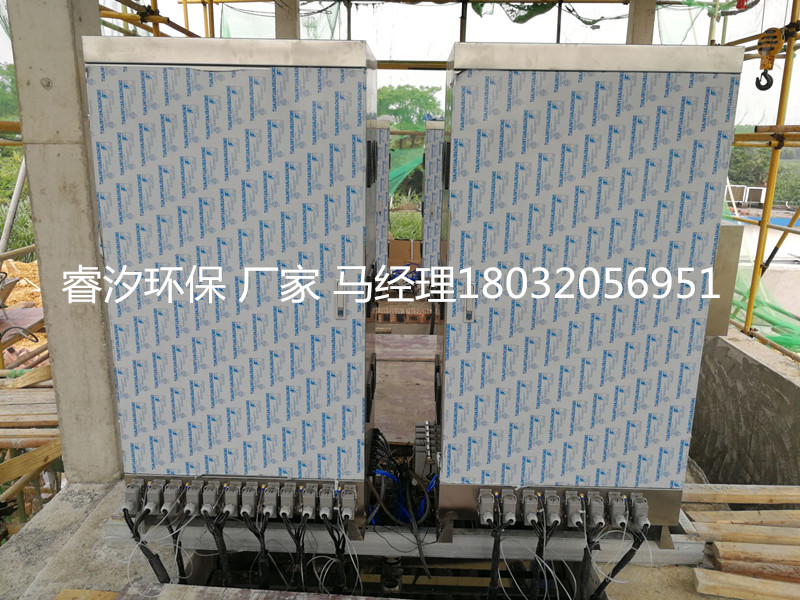 框架式紫外線消毒器廠家直銷-- 石家莊睿汐環(huán)保科技公司