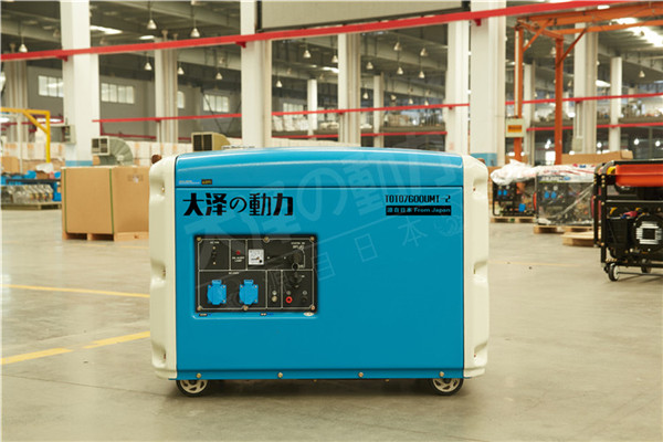 單相靜音3kw小型柴油發(fā)電機(jī)廠家-- 上海豹羅實(shí)業(yè)有限公司