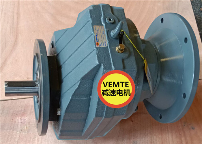 r系列硬齒面斜齒輪減速機RXF77YS132M4-- 廣東東莞市祥如機電設備有限公司