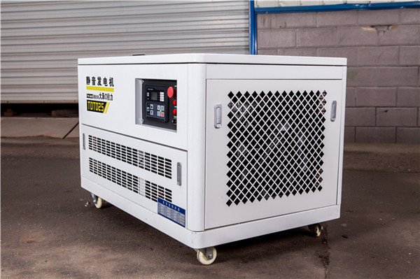 靜音30kw汽油發電機供電局用-- 上海豹羅實業有限公司