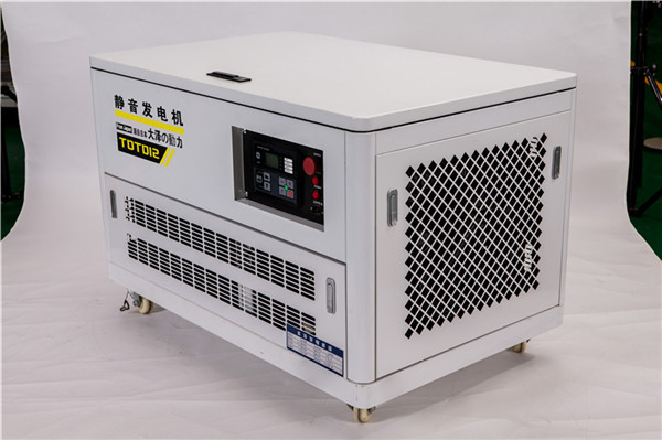 20kw靜音無刷汽油發電機組報價-- 上海豹羅實業有限公司