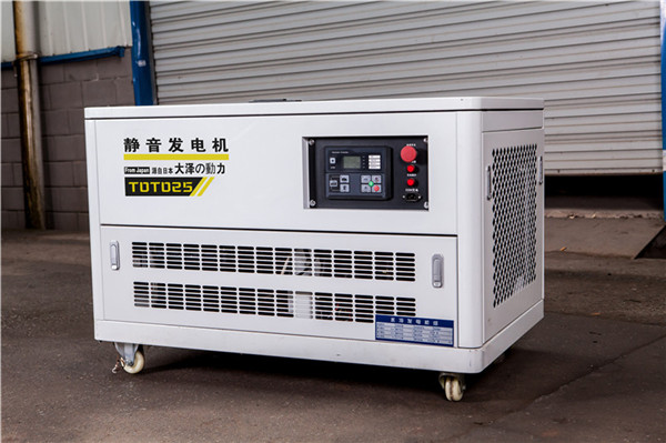 汽油30kw無刷靜音發電機組報價-- 上海豹羅實業有限公司